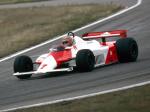 McLaren MP4-1 1981 года